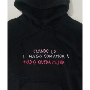 HOODIE AMOR