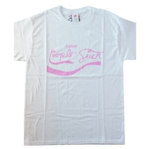 PUTOS TODOS cocacola font t-shirt
