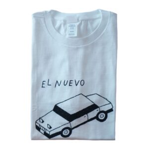 EL NUEVO Car t-shirt