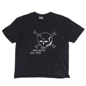 SKULL - i don't wanna feel dead
