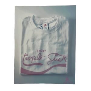 People Suck Shirt - digital