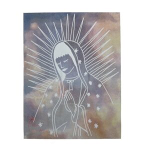 VIRGEN CIELO RISO