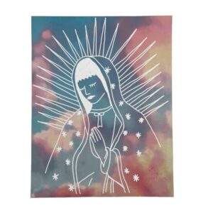 Virgen cielo - digital
